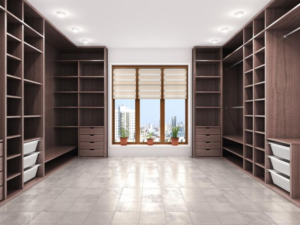Closets Gallery