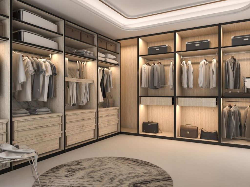 Closets Gallery