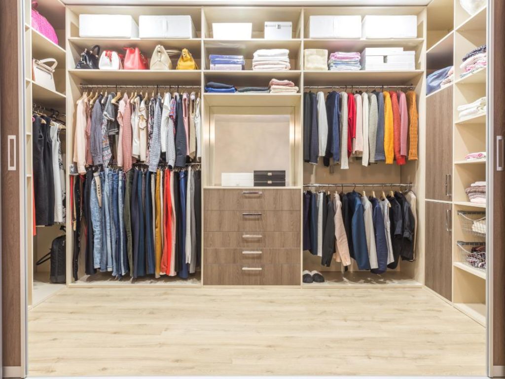 Closets Gallery