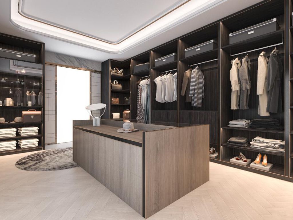 Closets Gallery