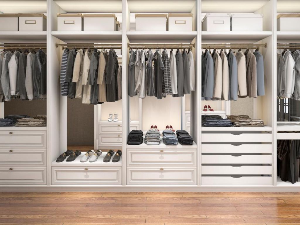 Closets Gallery