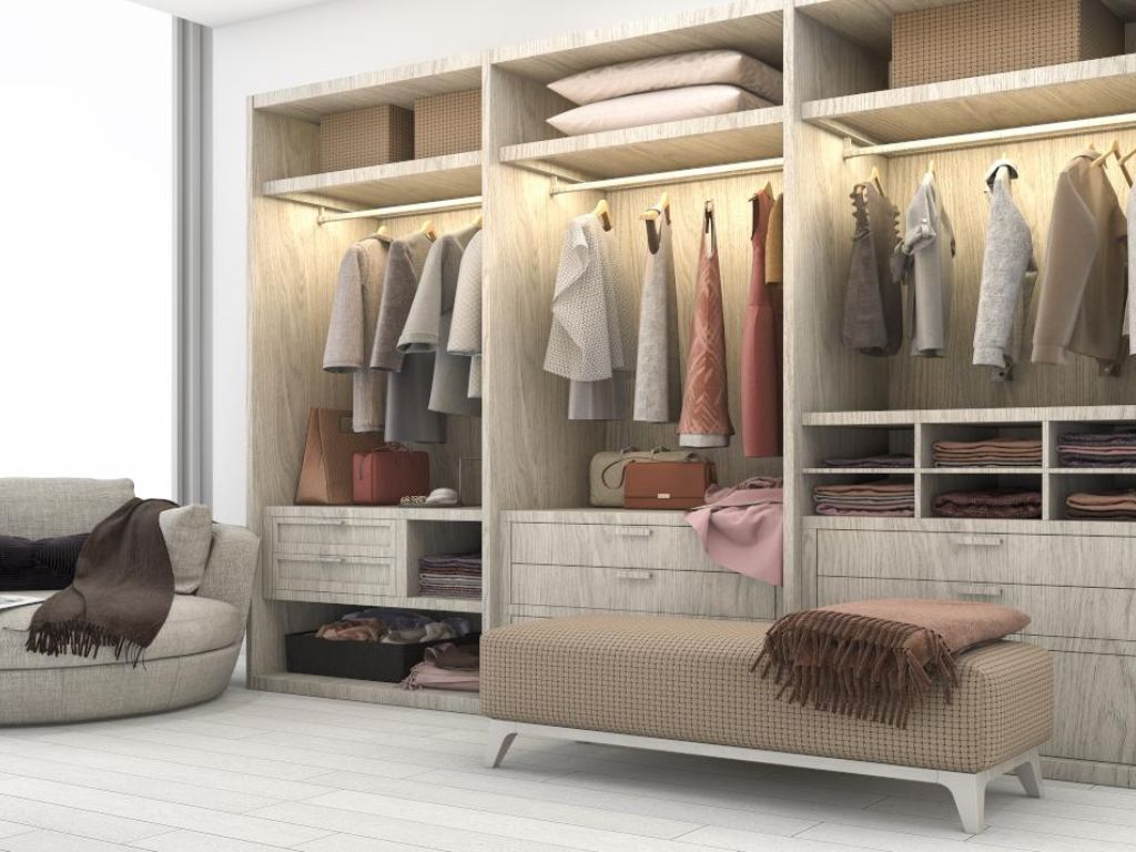 Closets Gallery