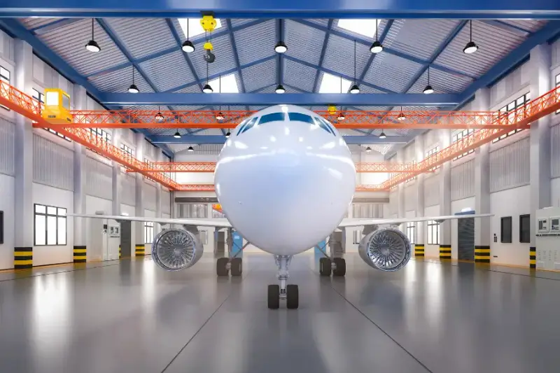 Aircraft Hangars & Maintenance Facilities