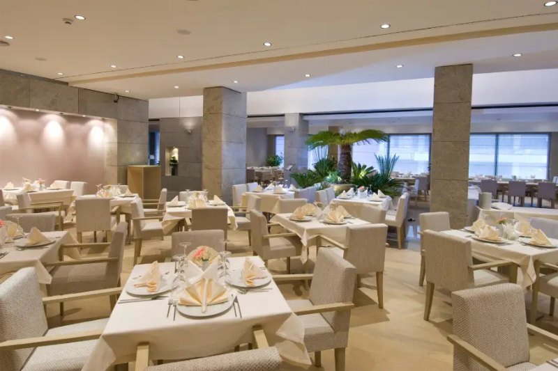 Dining Area Redesign