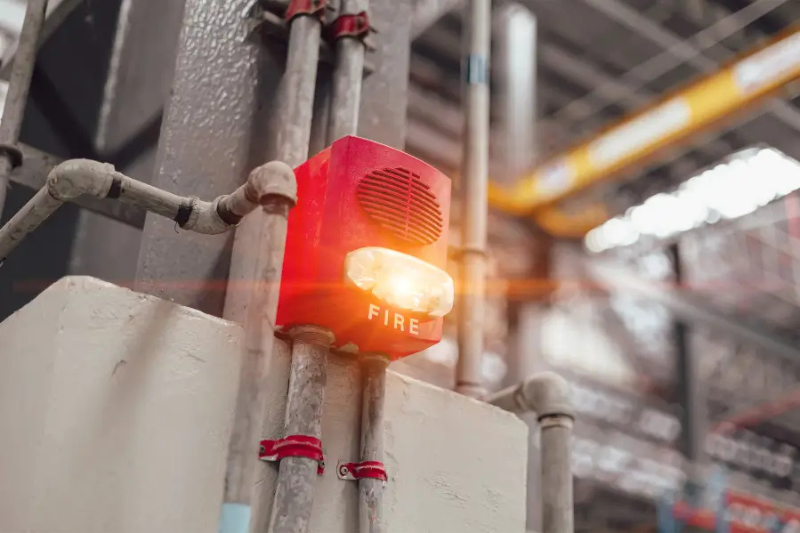 Fire Safety & Compliance Upgrades