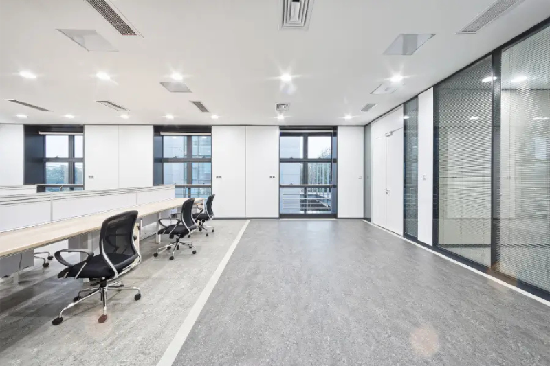 Office & Breakroom Renovations
