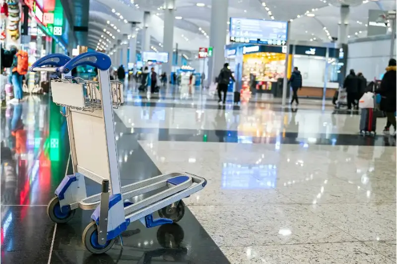 Passenger Terminals