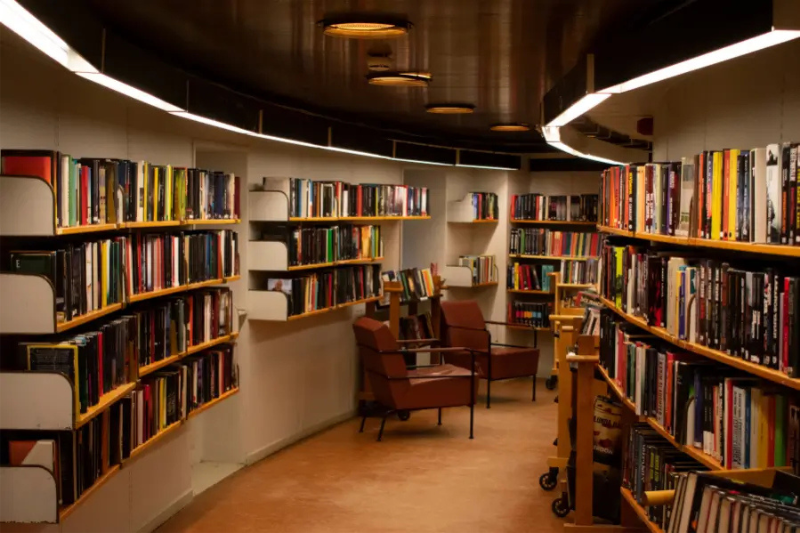Public Library Modernization