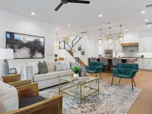 Maximizing Space with Thoughtful Home Additions